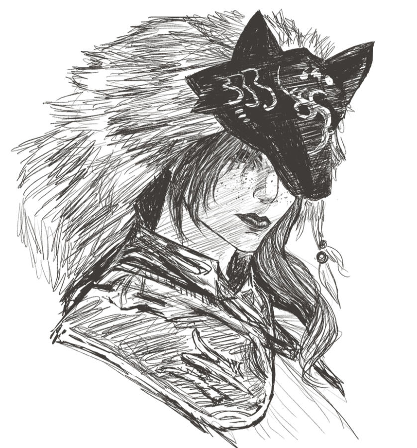By Irette Qalet @ Balmung!